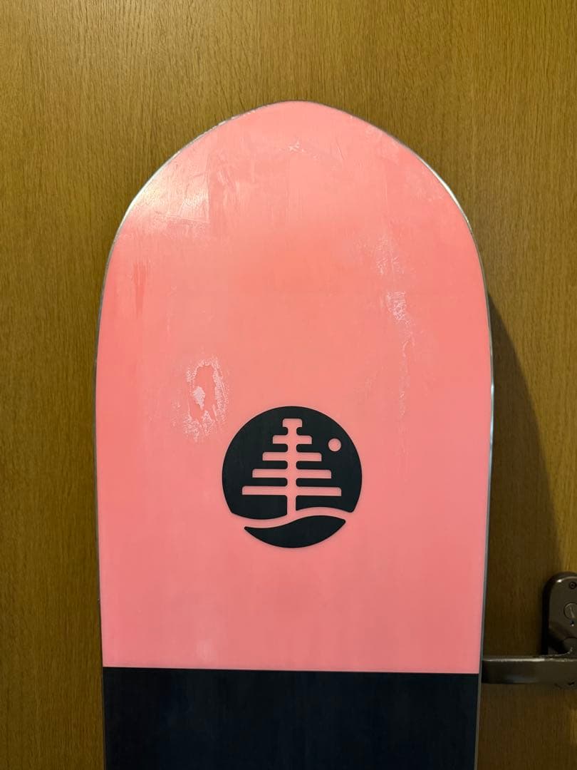 スノーボード Burton. board