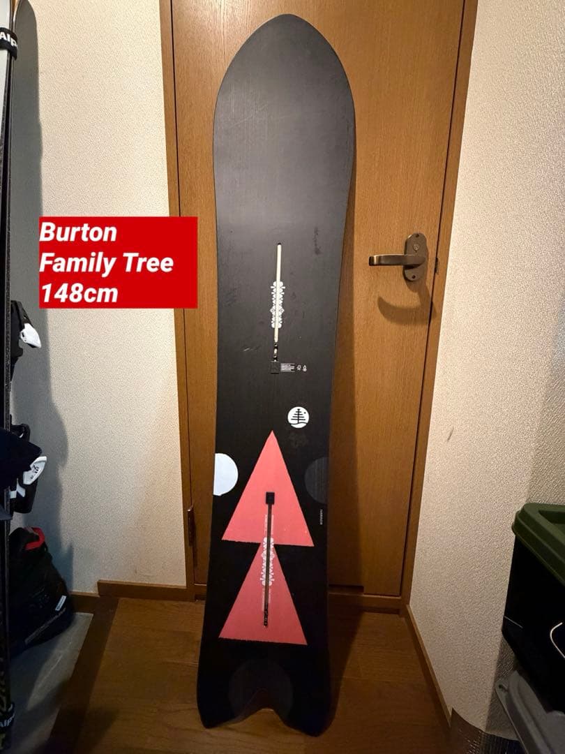 スノーボード Burton. board
