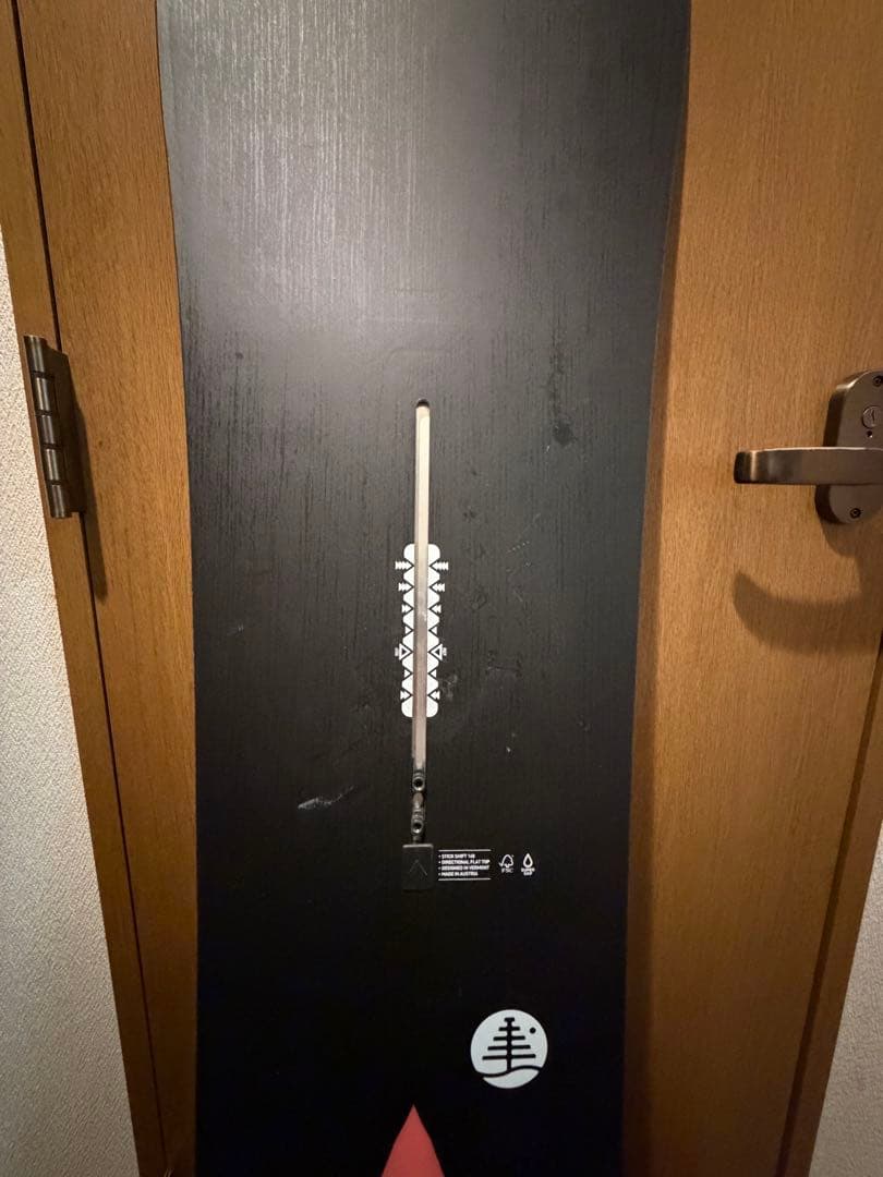 スノーボード Burton. board