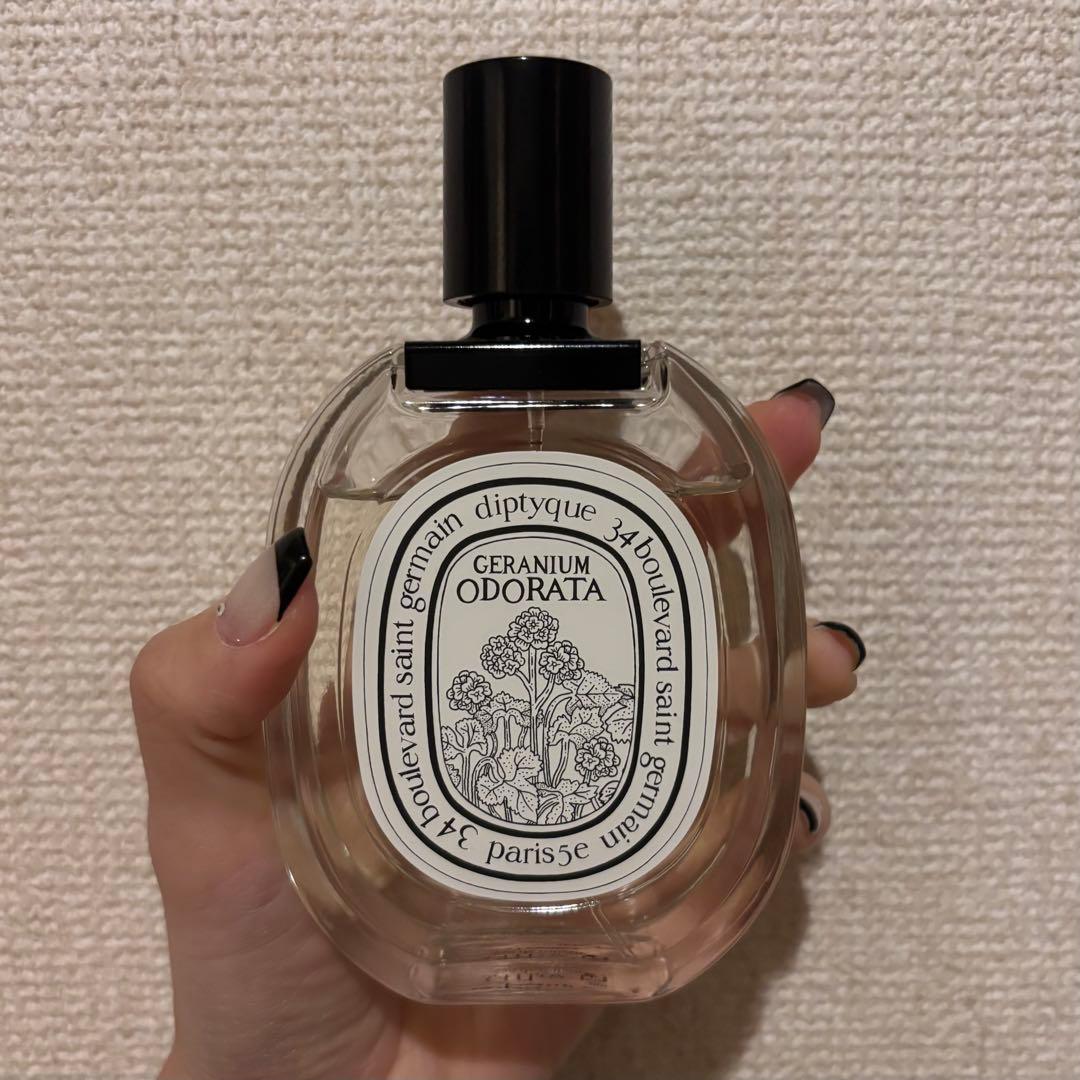香水(ユニセックス) diptyque GERANIUM ODORATA 100ml