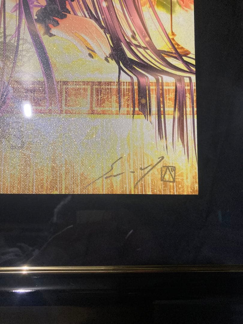 てぃんくる版画　pinot noir C/E 75部限定　アールビバン　美品