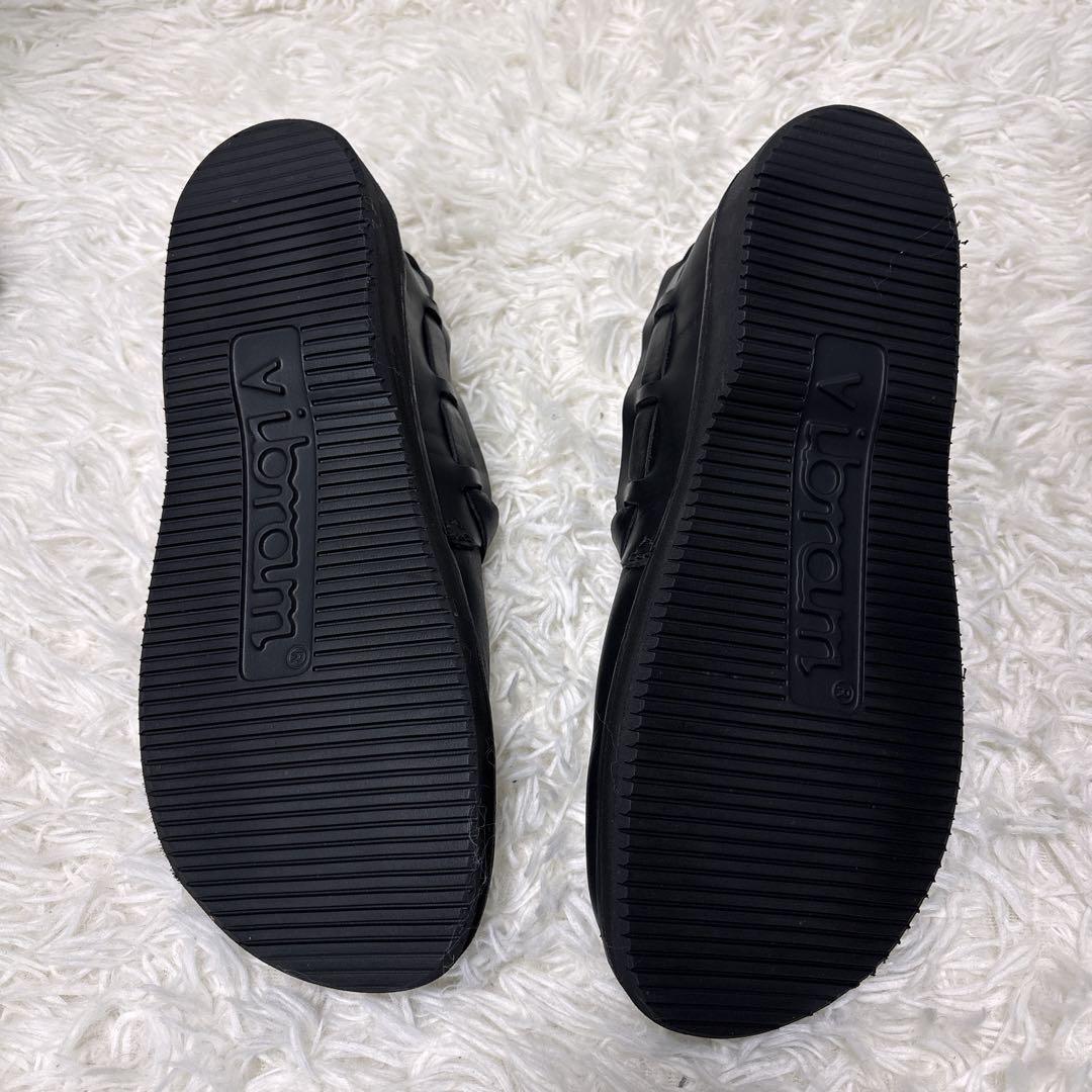 【新品未使用】オーロラシューズ ミドルイングリッシュ 9 27.0cm相当 黒