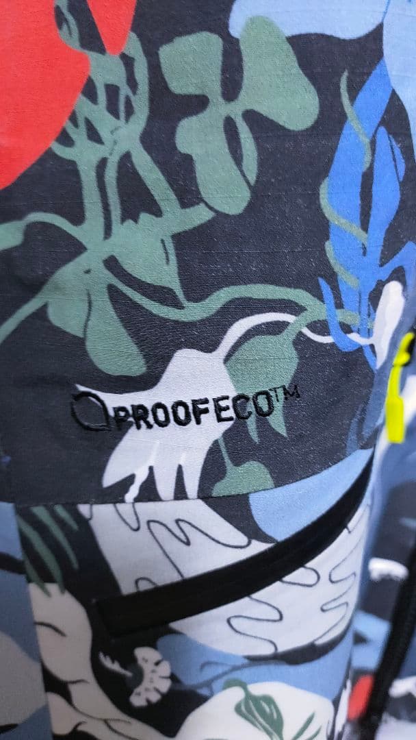 y*e様 ✨限定✨ ホグロフス HAGLOFS ネンガル3Lジャケット 登山 高