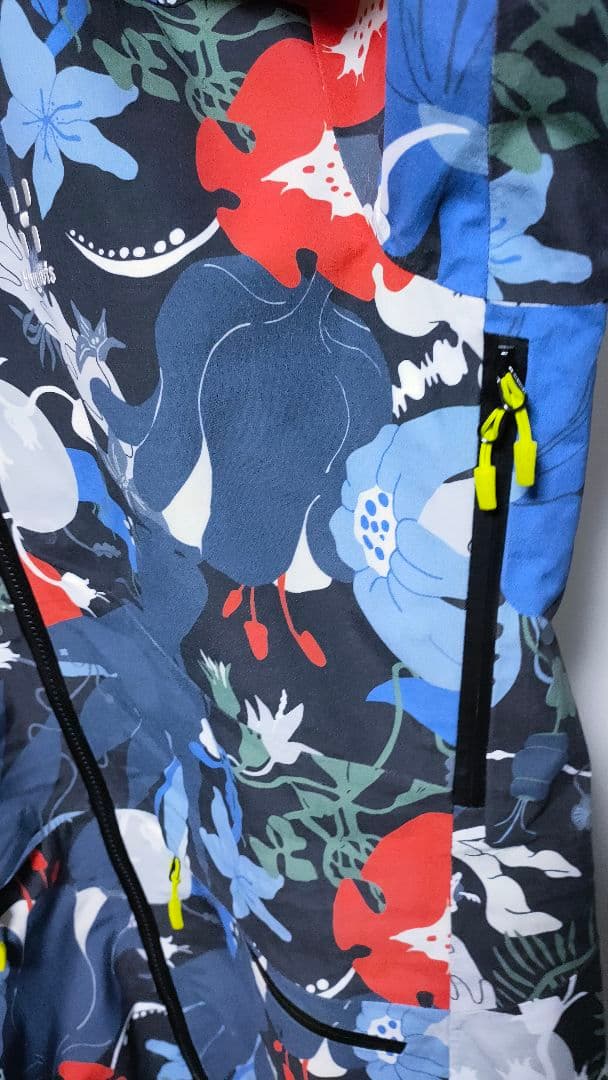 y*e様 ✨限定✨ ホグロフス HAGLOFS ネンガル3Lジャケット 登山 高