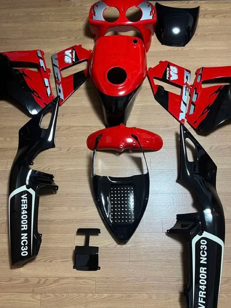 VFR400R NC30 カウルセット