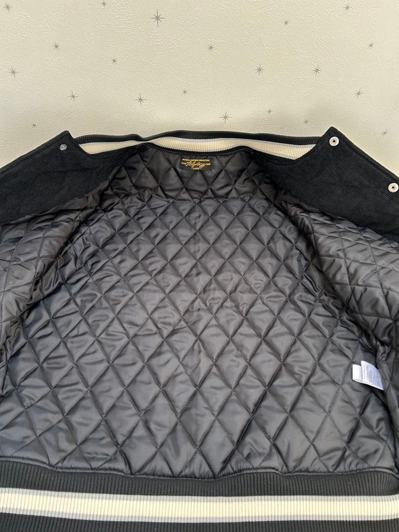 SNOOPY スタジャン　Ｌサイズ　ほぼ未使用