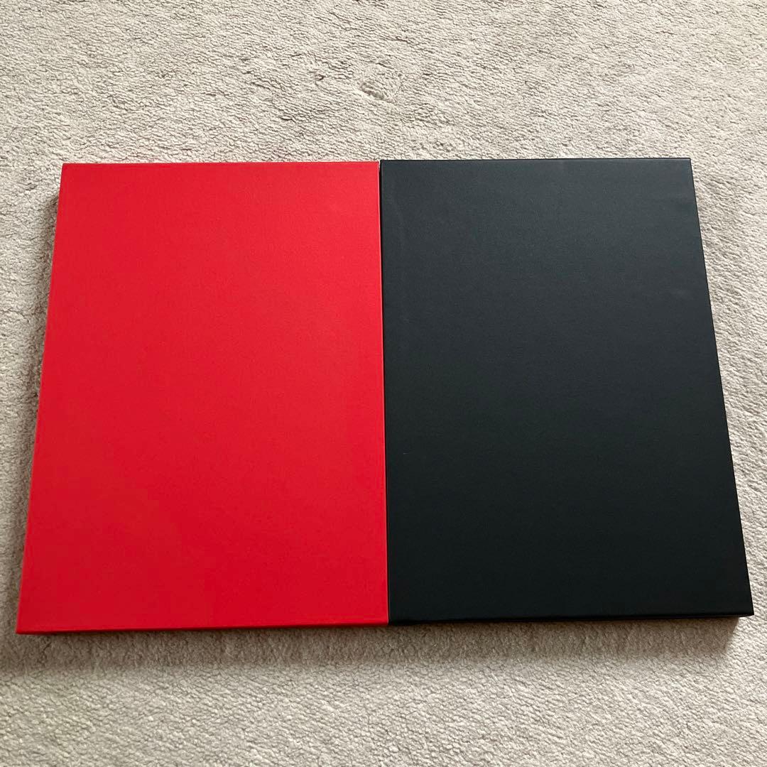 釣崎清隆「THE DEAD」&「THE LIVING」 ケース付2冊セット