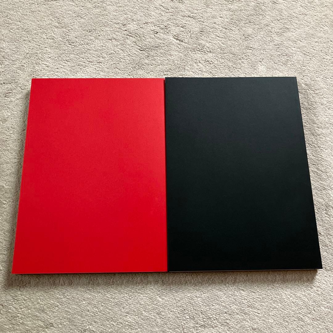 釣崎清隆「THE DEAD」&「THE LIVING」 ケース付2冊セット