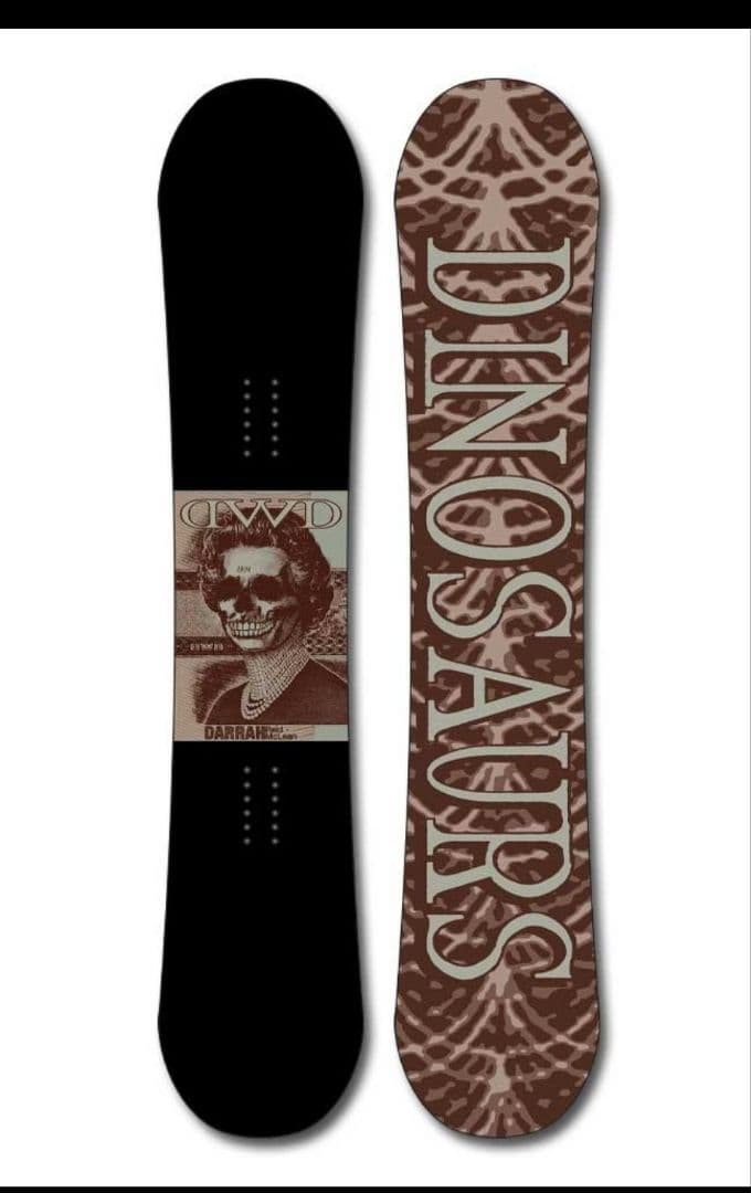 Dinosaurs Will Die / DARRAH 149 /ダイナソー