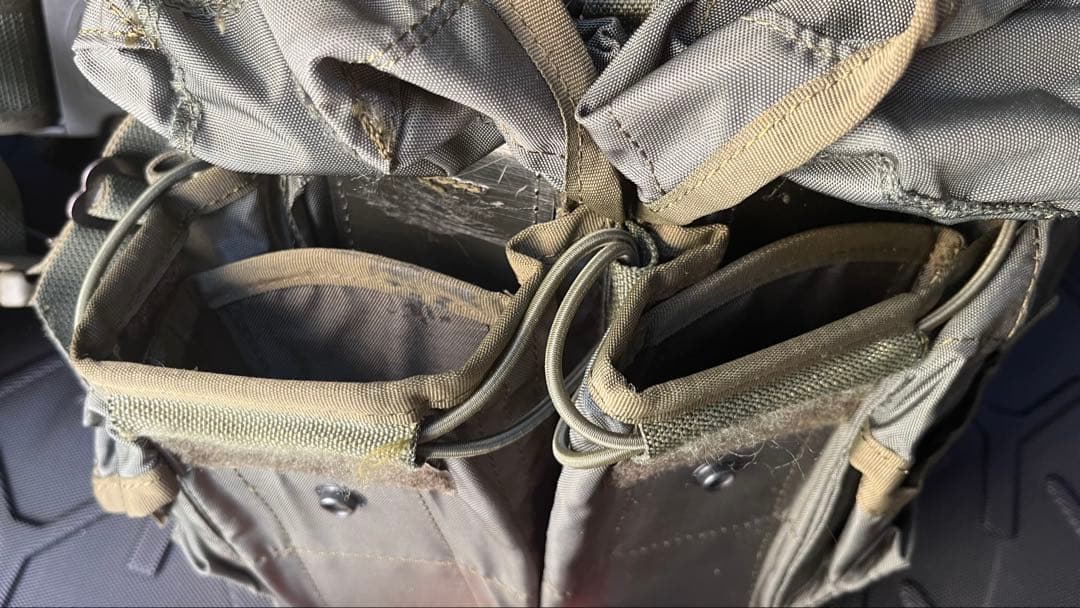 ロシア軍Smersh AK Assault ベスト OD SSO製