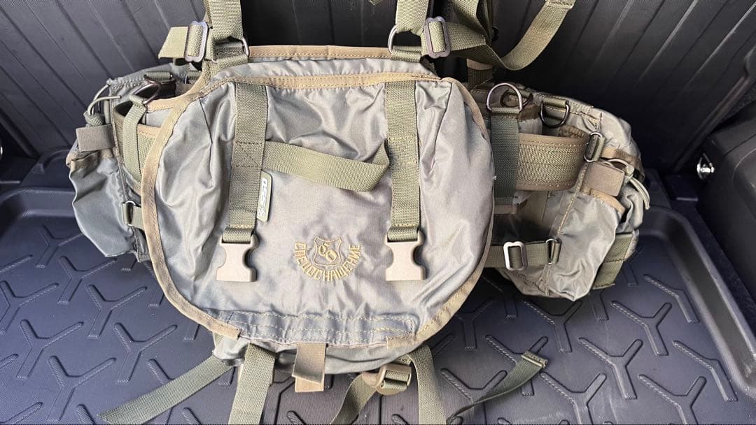 ロシア軍Smersh AK Assault ベスト OD SSO製