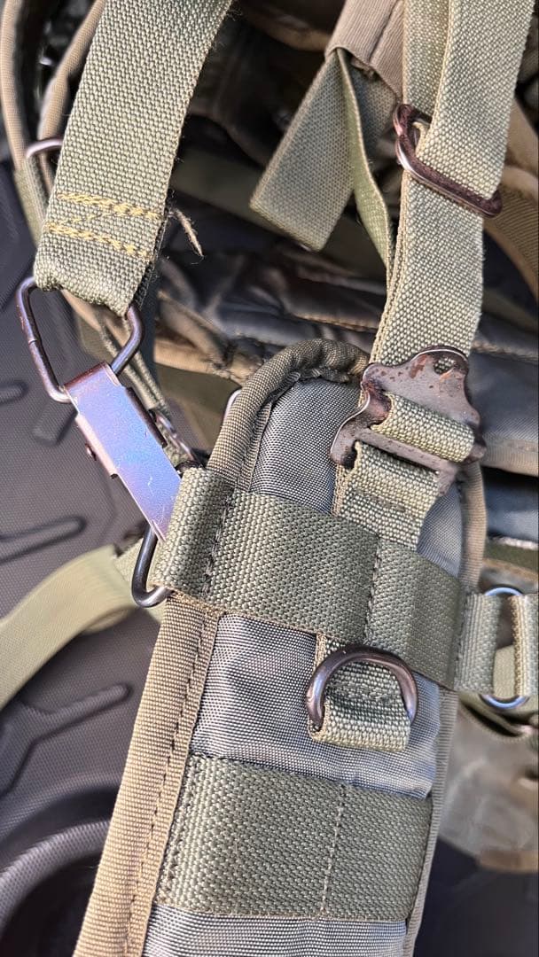 ロシア軍Smersh AK Assault ベスト OD SSO製