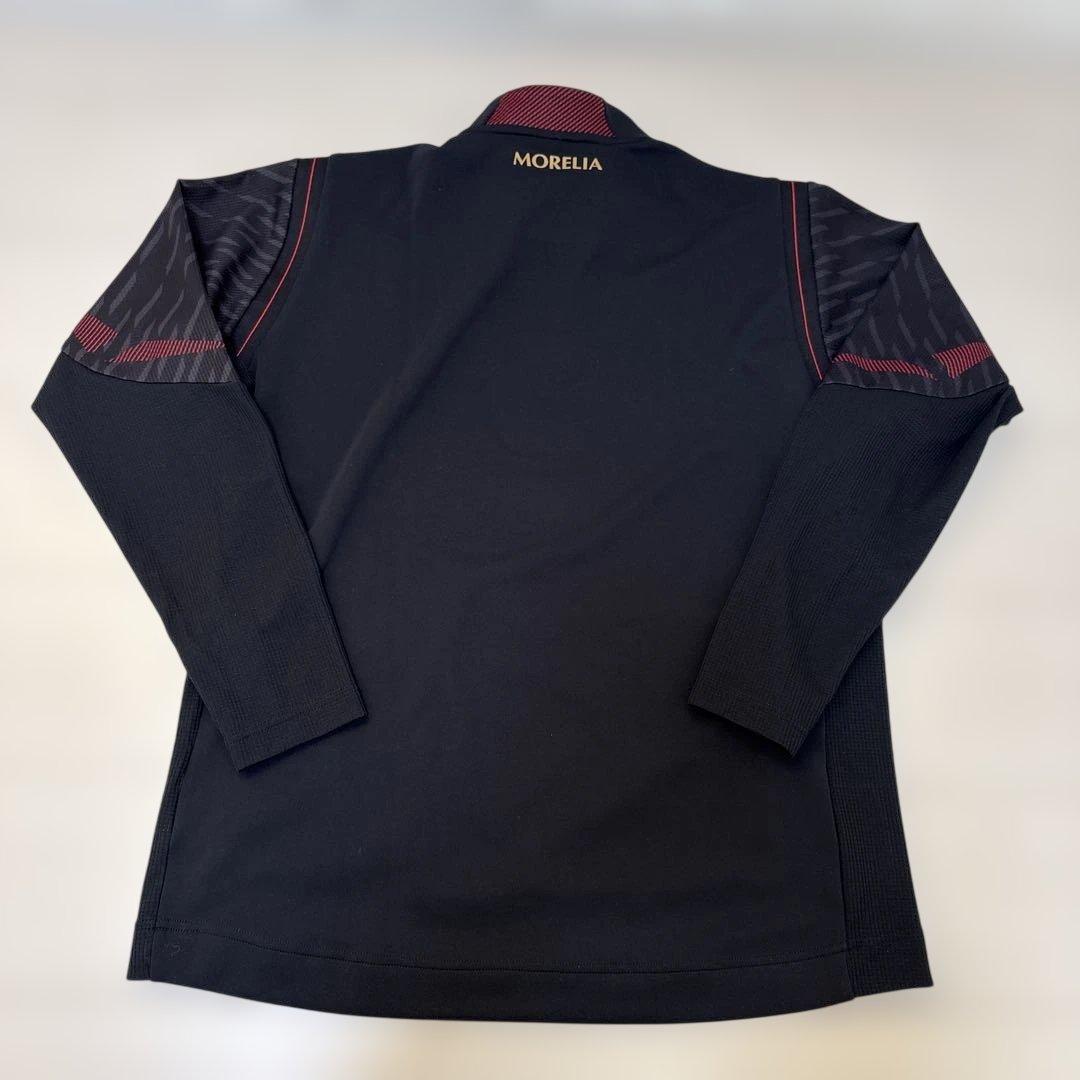 Mizuno モレリア ハーフジップ 上下セット セットアップ　2XL