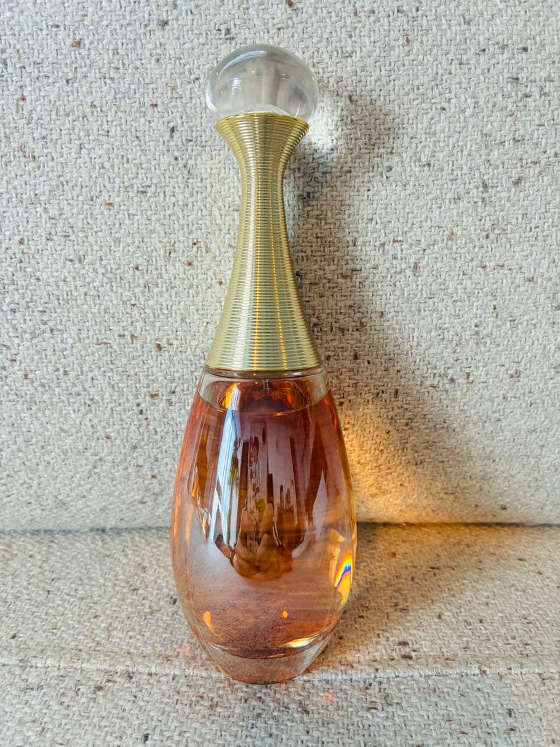 廃盤品Dior ジャドール ヴォワル ドゥ パルファン　100ml