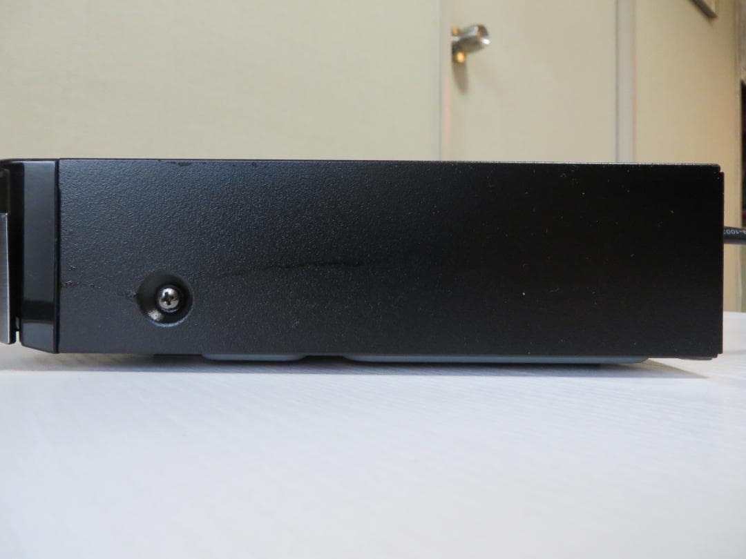 東芝ブルーレイレコーダー DBR-M4008 2020年製 完動美品