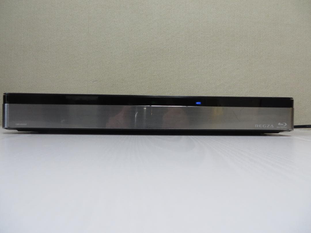 東芝ブルーレイレコーダー DBR-M4008 2020年製 完動美品