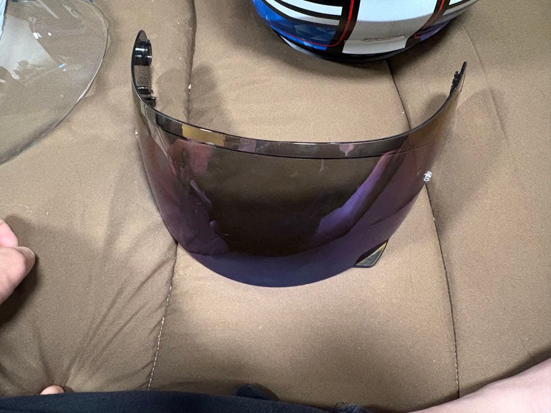 OGK Kabuto SHUMA シューマ　フルフェイスヘルメット　XL