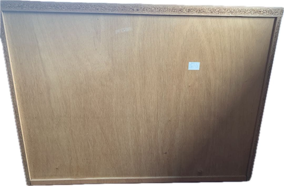 天然木　チェスト120 4段8杯　引き出し収納　三友ファニチャー　木製　タンス