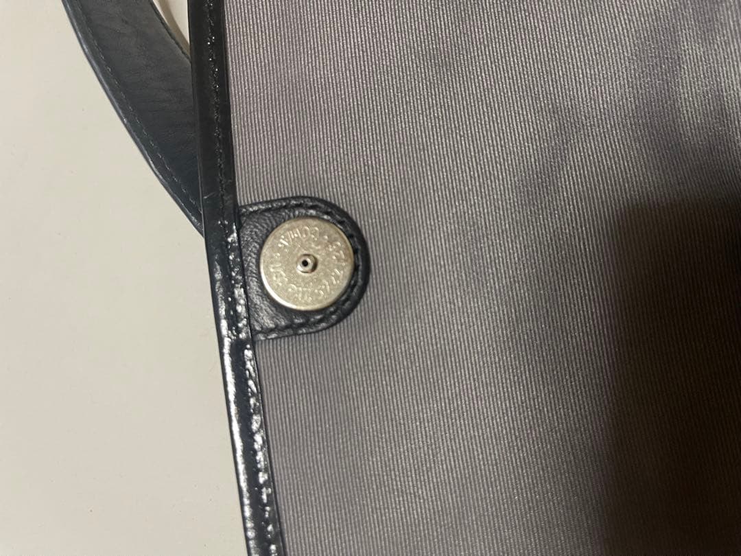 COACH コーチF13738 シグネチャーショルダーバック　ベタ付き