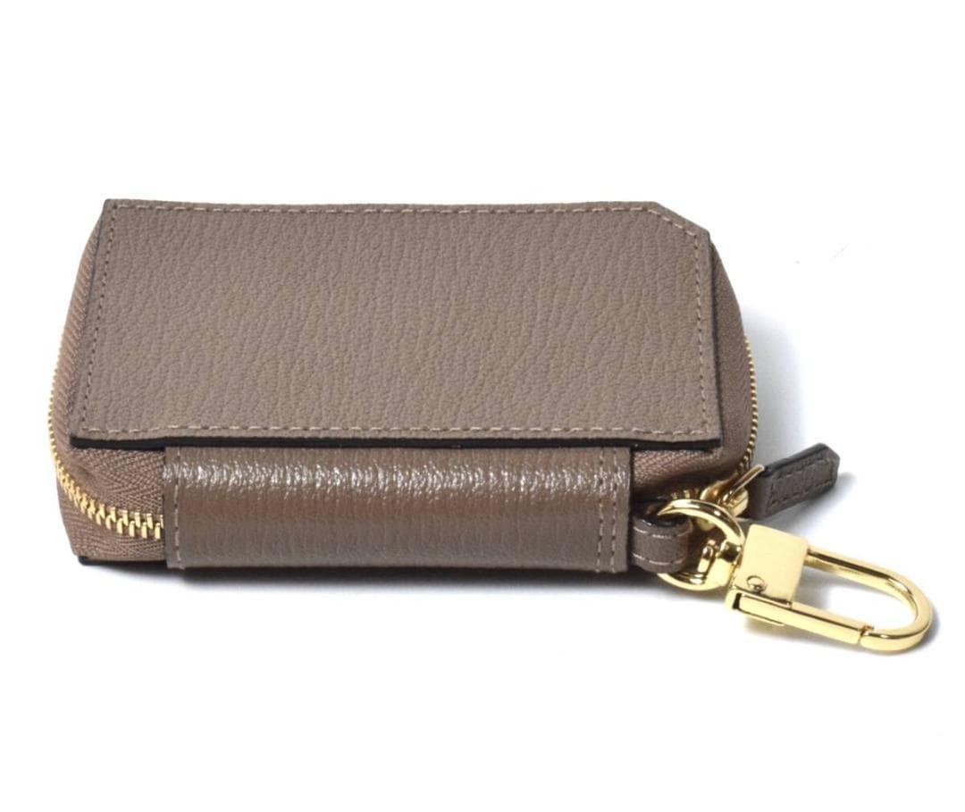 未使用 ラルコバレーノ スマートキーケース LA122GT GRAY(トープ系)