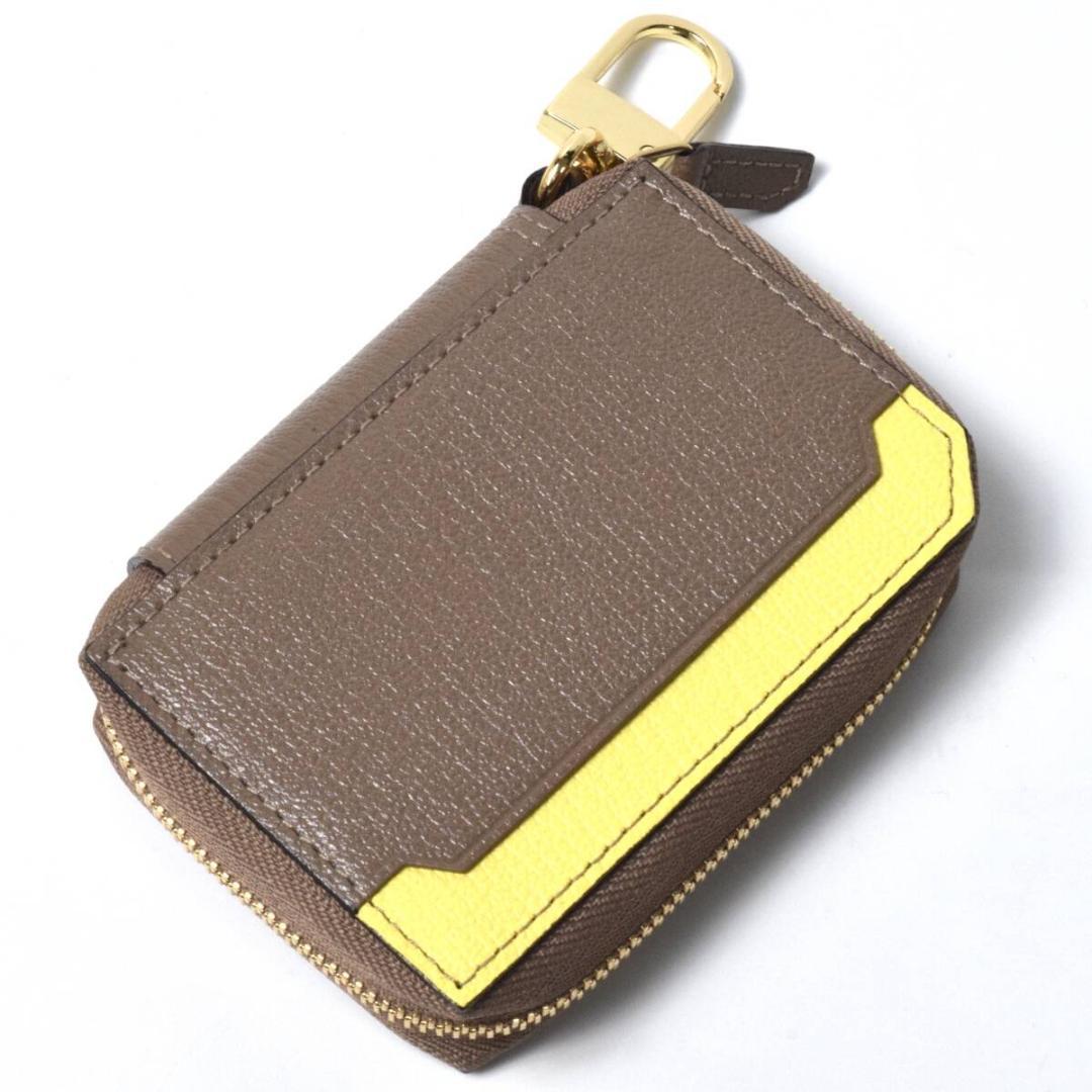 未使用 ラルコバレーノ スマートキーケース LA122GT GRAY(トープ系)