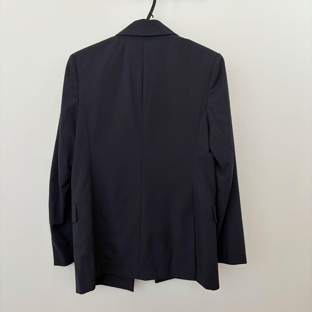 l’heritage martinique タイプライターウーステッドジャケット