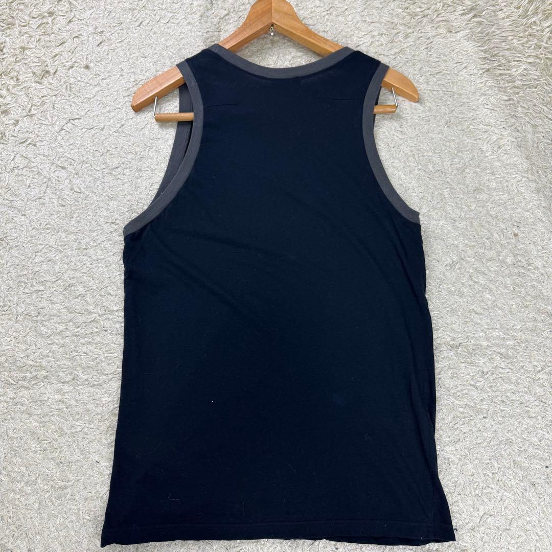 Dior homme 05SS エディ トリム タンクトップ XS ブラック