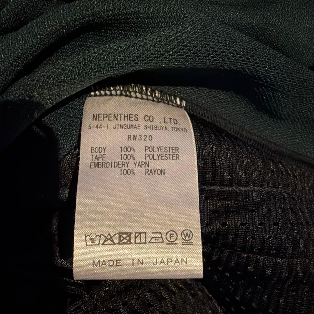 Needles HDトラックパンツ　2025aw XSサイズ