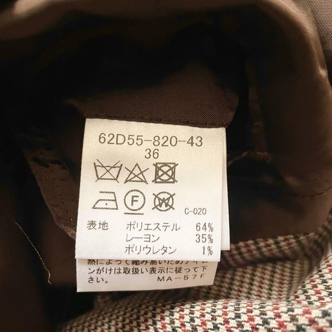 希少✨美品　ラブレス ダブルブレスト テーラードジャケット 金ボタン　レディース