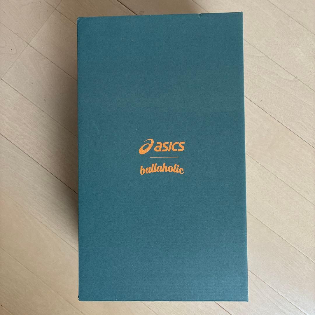 ASICS ballaholic unpre ars low 28cm 美品
