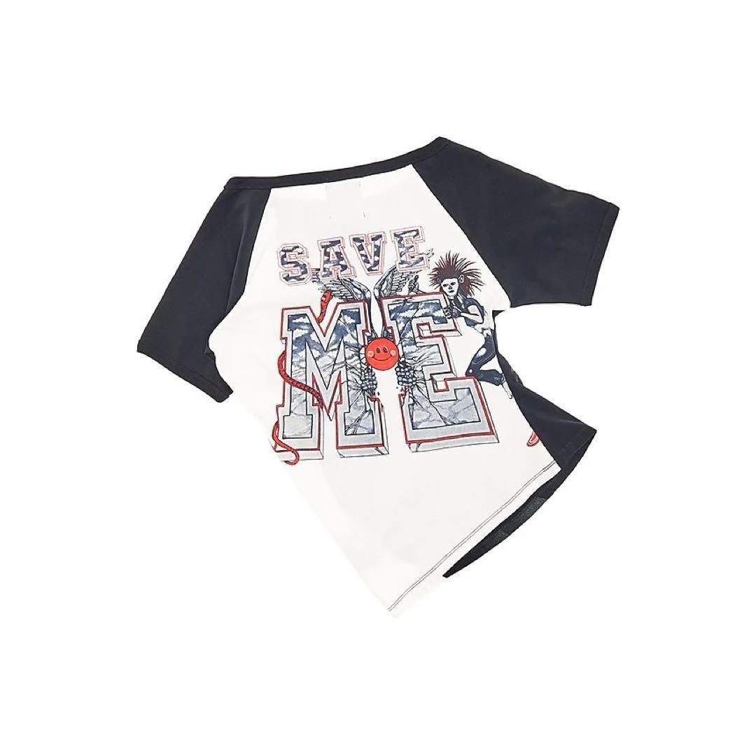 (最終値下げ)Heaven by marc jacobs 半袖Tシャツ