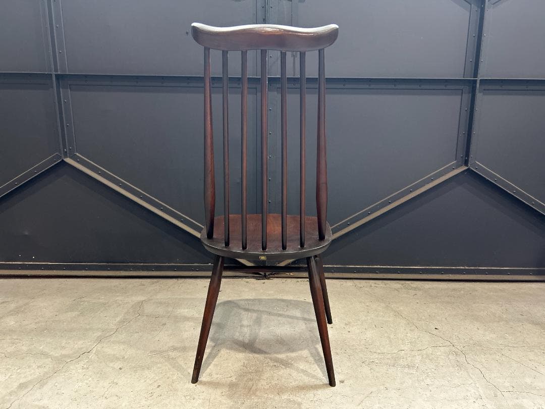 【 英国 Vintage 】ERCOL / アーコール｜ゴールドスミスチェア