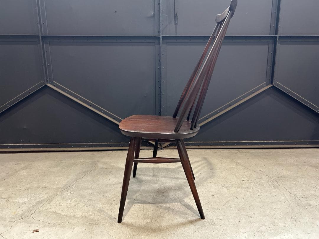 【 英国 Vintage 】ERCOL / アーコール｜ゴールドスミスチェア