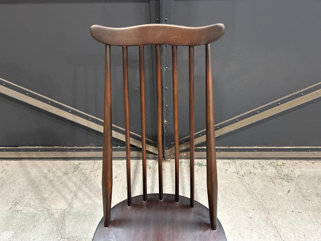 【 英国 Vintage 】ERCOL / アーコール｜ゴールドスミスチェア