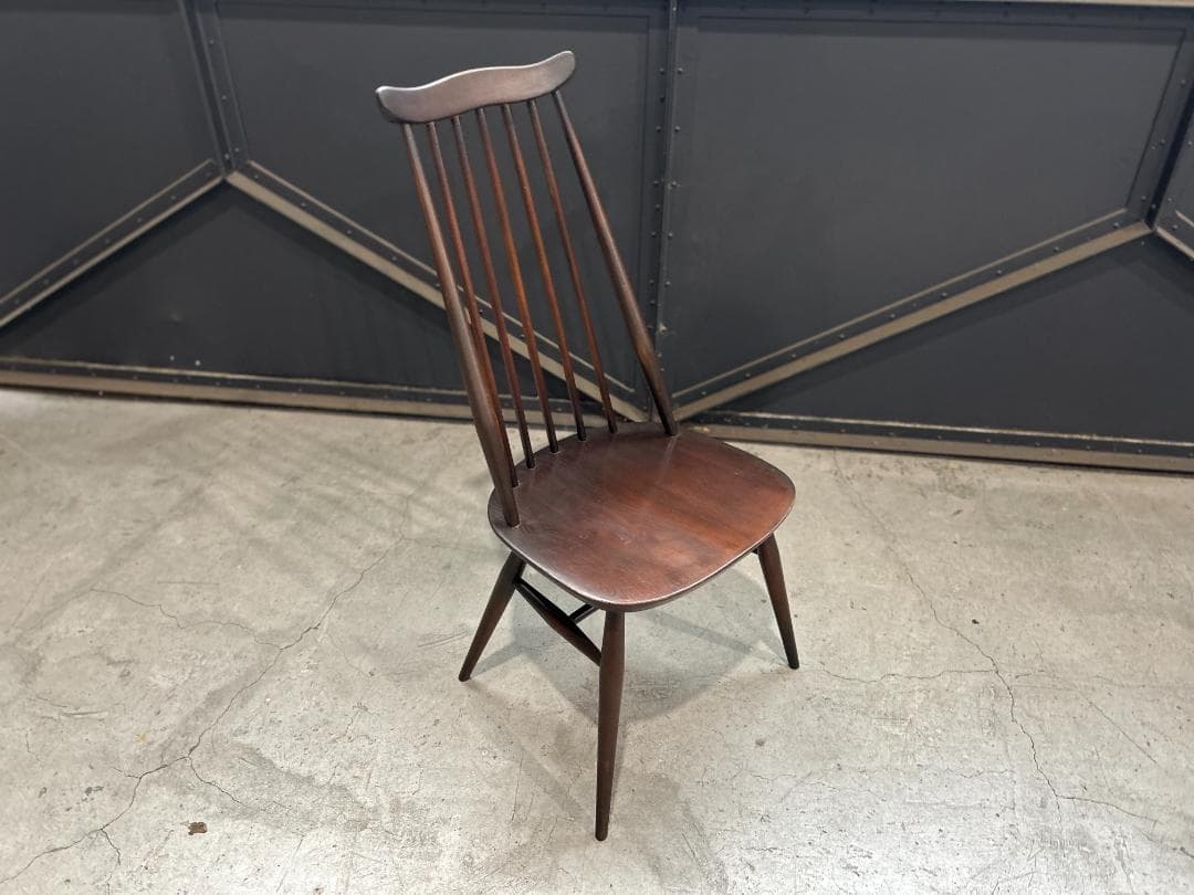 【 英国 Vintage 】ERCOL / アーコール｜ゴールドスミスチェア