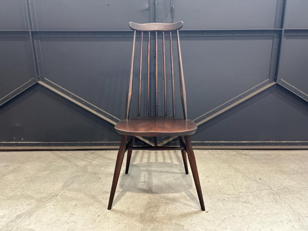 【 英国 Vintage 】ERCOL / アーコール｜ゴールドスミスチェア