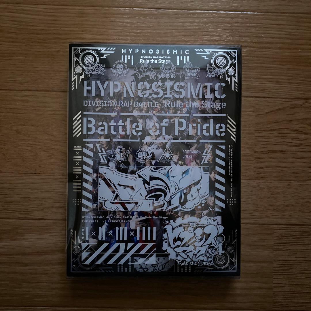 ヒプマイ ヒプステ BoP DVD