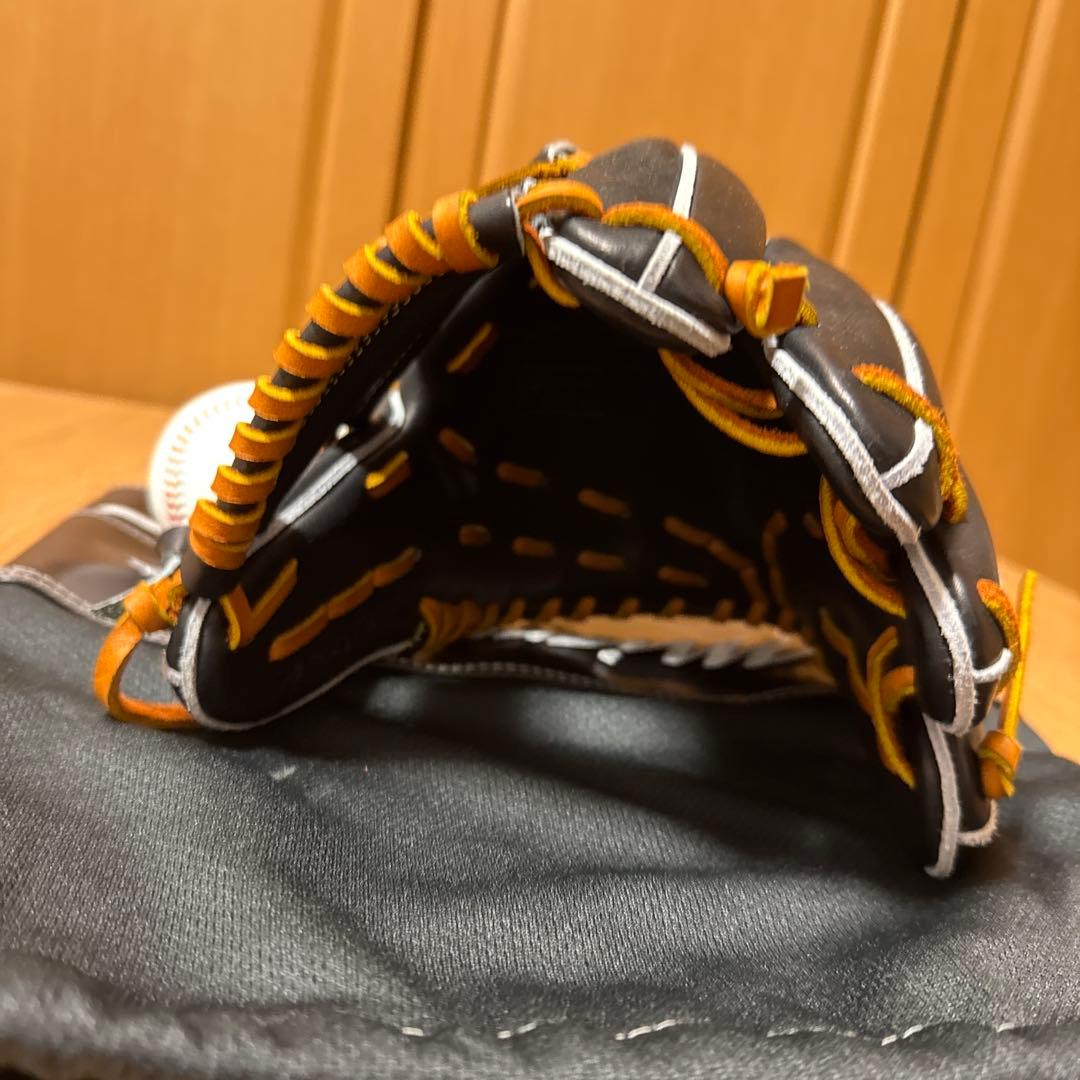 新品　ミズノプロ　坂本モデル　硬式グローブ　野球