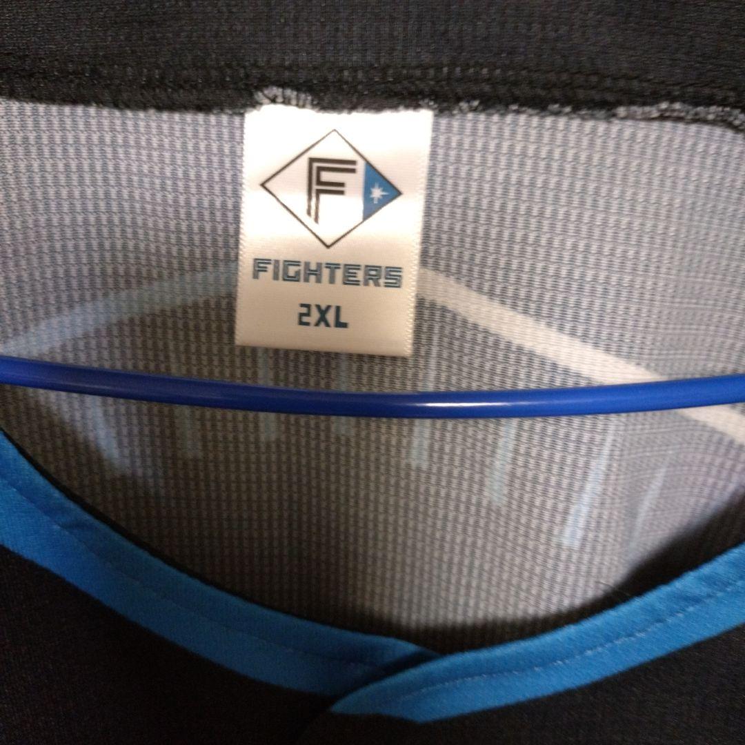 北海道日本ハムファイターズ エスコンフィールド 一周年 ユニフォーム 野村佑希