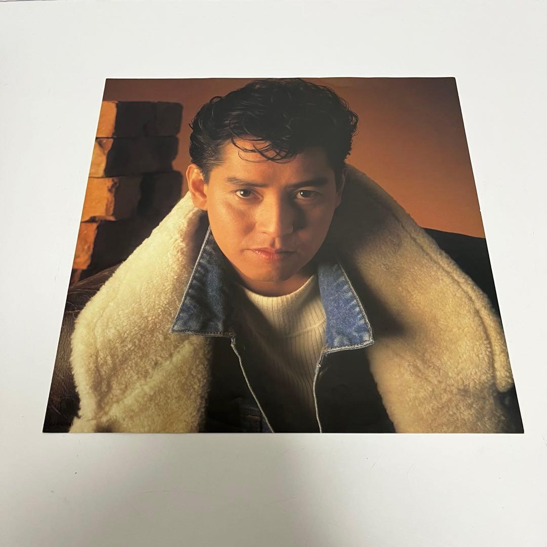 希少 LP レコード HELLO! SOLITUDE アラン・タム 帯付き