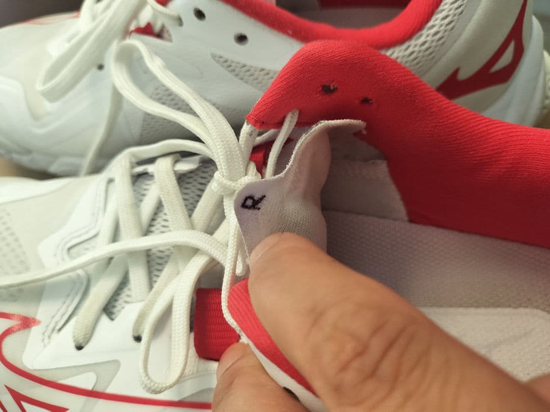 Mizuno ウェーブライトニング Z8 バレーボールシューズ 25cm