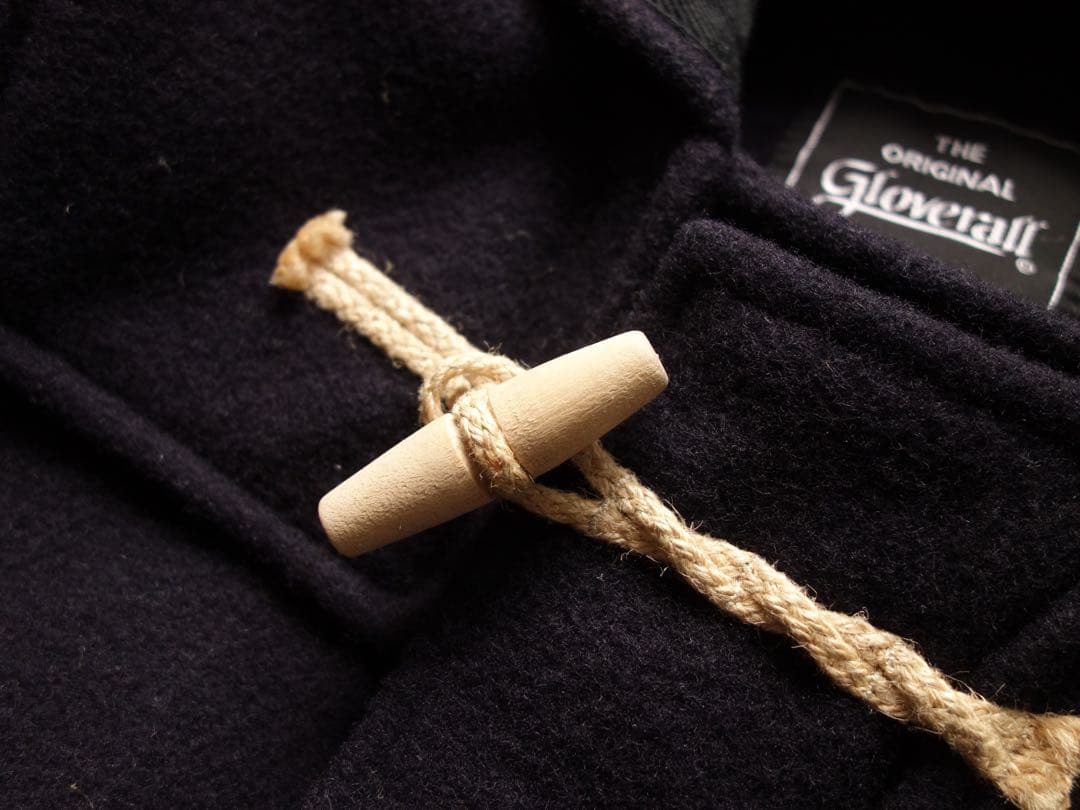 gloverall グローバーオール MONTY モンティ XS イングランド製