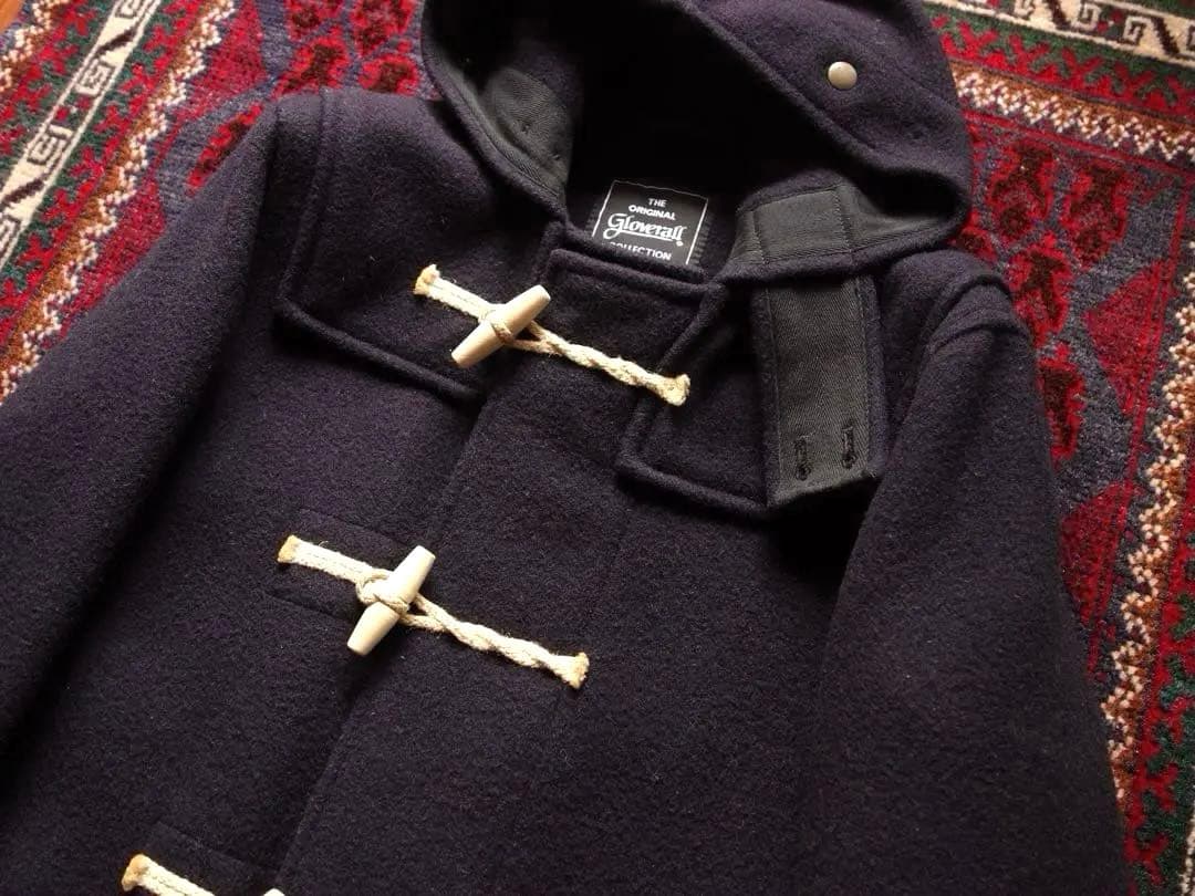 gloverall グローバーオール MONTY モンティ XS イングランド製