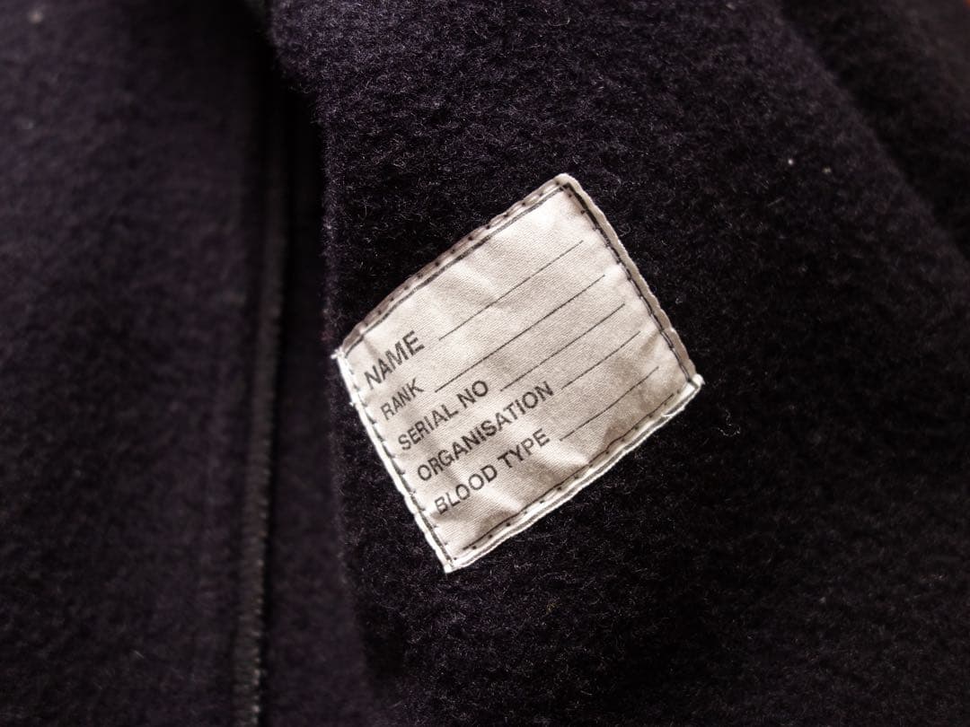 gloverall グローバーオール MONTY モンティ XS イングランド製