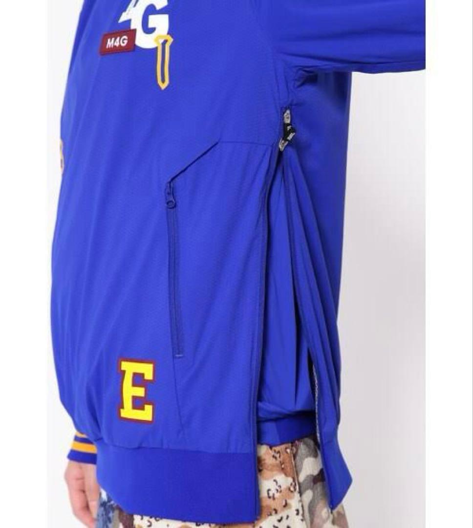 【新品】パーリーゲイツ／ツインスニード／2枚重ねセット／サイズ４(M)