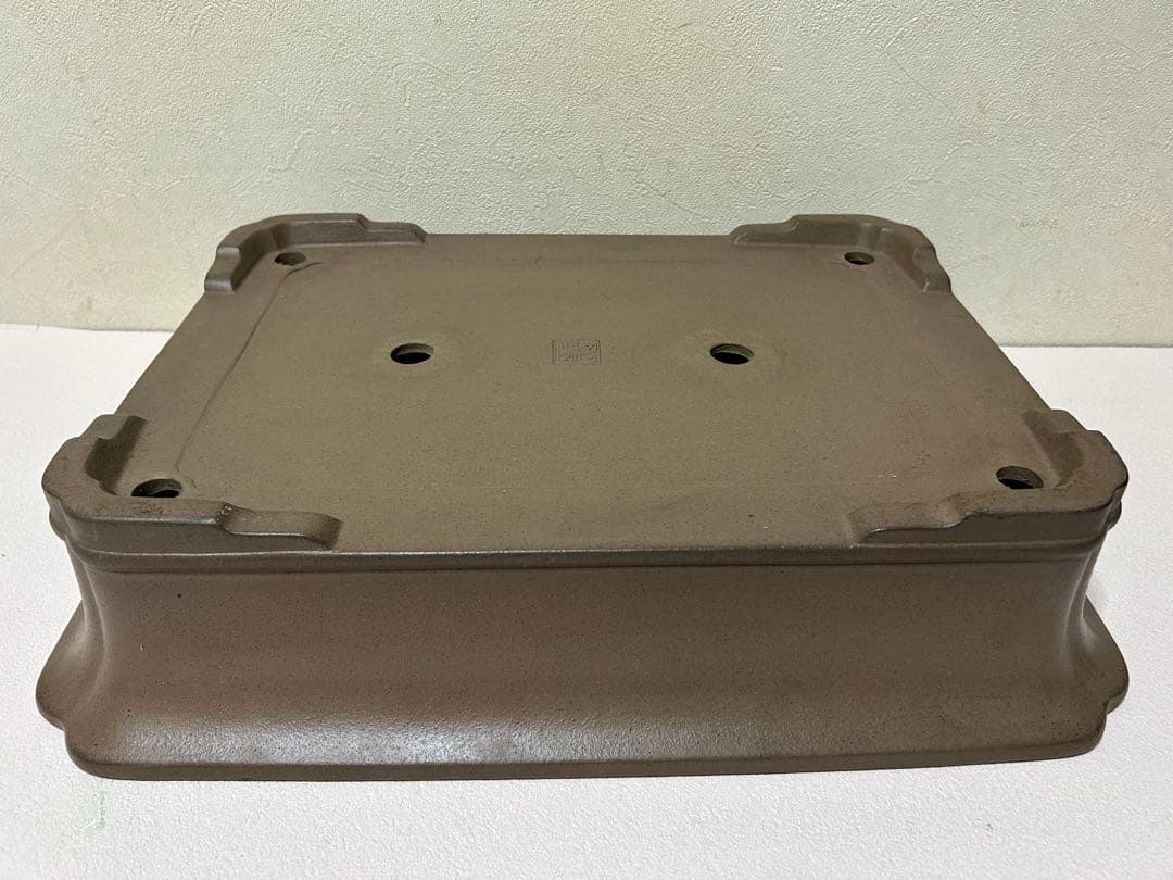 大型　佳山　盆栽鉢