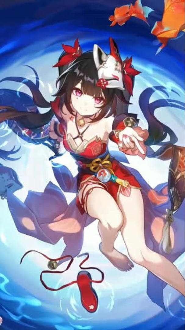 崩壊スターレイル花火