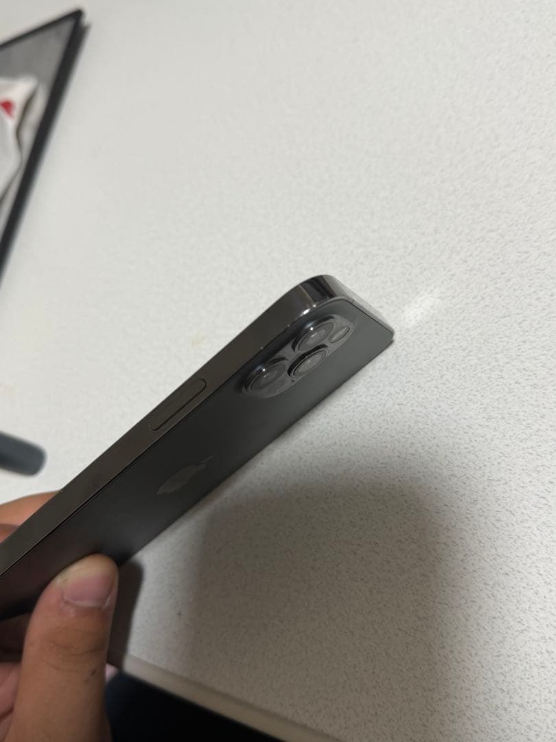 iPhone12 pro 256GB SIMロック解除済み