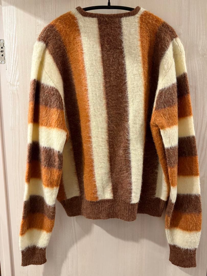 60's モヘアカーディガン　vintage