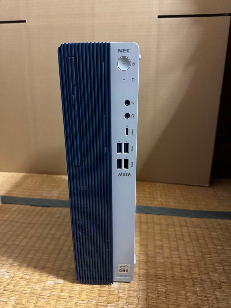 PC-MRL36LZ6ACS9 メモリ8GB SSD 500GB